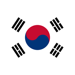 South Korea flag